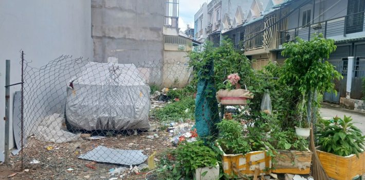 Lô thường + Lô góc hẻm nhựa ngay Căn hộ Khải Hoàn Prime