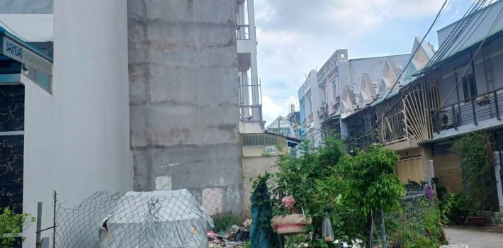 Lô thường + Lô góc hẻm nhựa ngay Căn hộ Khải Hoàn Prime