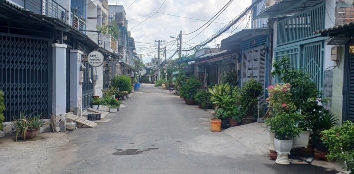 Lô thường + Lô góc hẻm nhựa ngay Căn hộ Khải Hoàn Prime