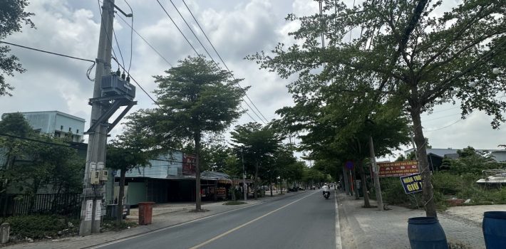 1500m2 mặt tiền đường Nguyễn Văn Tạo sinh lời cao