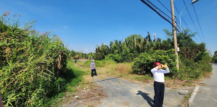 2500m2 mặt tiền Nguyễn Văn Tạo Hiệp Phước 20Ty
