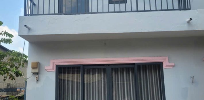 Nhà mới ngay chợ Nhơn Đức cũ chỉ 1.05 Tỷ vào ở Ngay