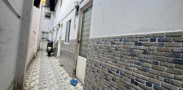 Nhà C4: Bán nhà hẻm 1716 Huỳnh Tấn Phát giá đầu tư
