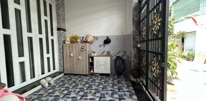 Bán nhà hẻm 1806 Huỳnh Tấn Phát thị trấn Nhà Bè