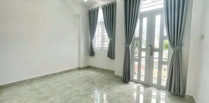 Bán nhà hẻm 1806 Huỳnh Tấn Phát thị trấn Nhà Bè