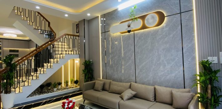 Cần bán nhà hẻm 1942 Huỳnh Tấn Phát 5.79 Tỷ