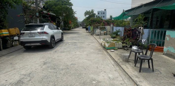 200m2 đất xây CHDV, biệt thự vườn tại 126 Nguyễn Văn Tạo
