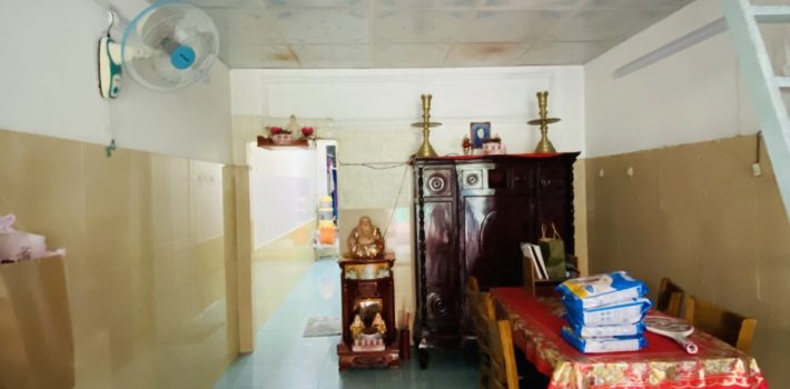 Bán nhà hẻm 2129 Huỳnh Tấn Phát 227m2 đất ở