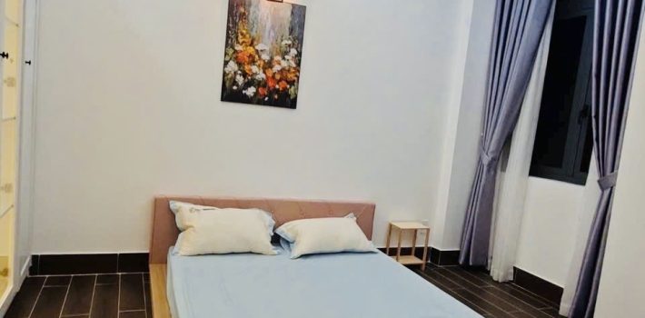 Đang rao bán: Bán nhà hẻm 2174 Huỳnh Tấn Phát