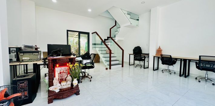 Cần bán nhà hẻm 2295 Huỳnh Tấn Phát ngang 6m