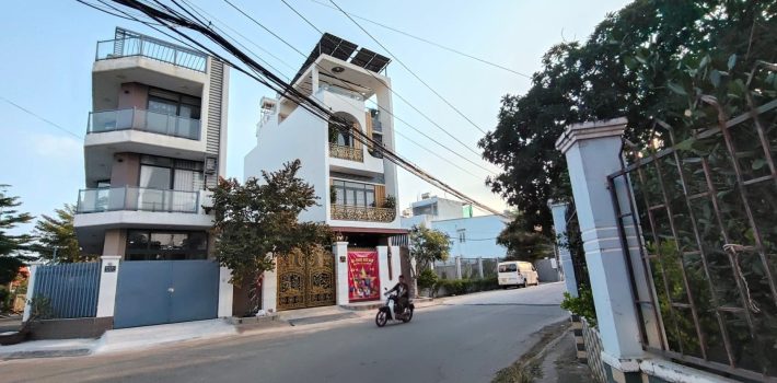 Bán nhà khu VIP 274 Nguyễn Văn Tạo 6x20m ( đoạn ngoài )