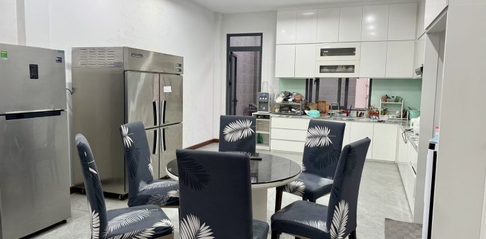 Bán nhà phố KDC Thái Sơn – Dòng tiền 36Tr/tháng