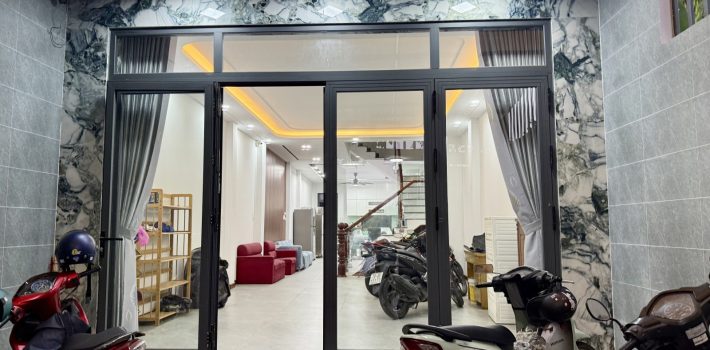 Bán nhà phố KDC Thái Sơn – Dòng tiền 36Tr/tháng