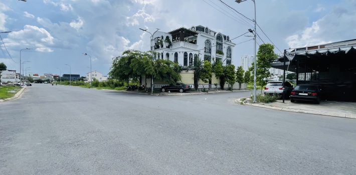 Bán nền Biệt thự KDC Thái Sơn BQP Phước Kiển Nhà Bè