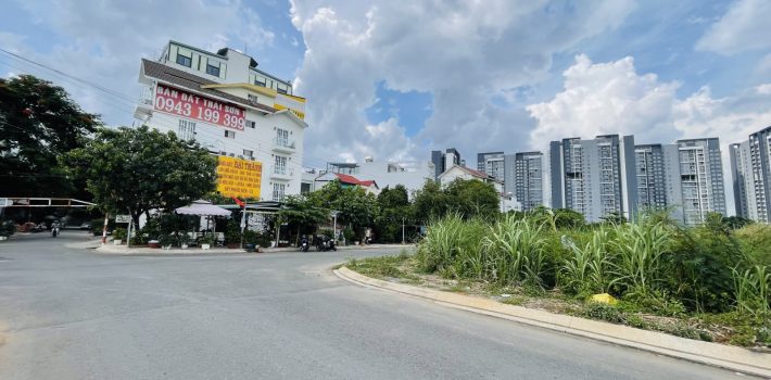 Bán nền Biệt thự KDC Thái Sơn BQP Phước Kiển Nhà Bè