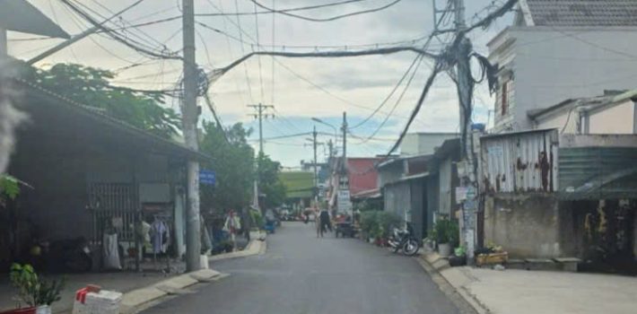 Nhà C4 mặt tiền hẻm 1991 Lê Văn Lương 3.65 Tỷ