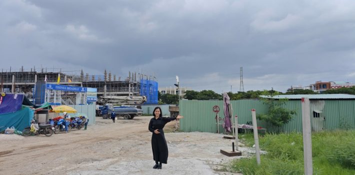 410m2 Nguyễn Hữu Thọ Phước Kiển 12 Tỷ gần GS